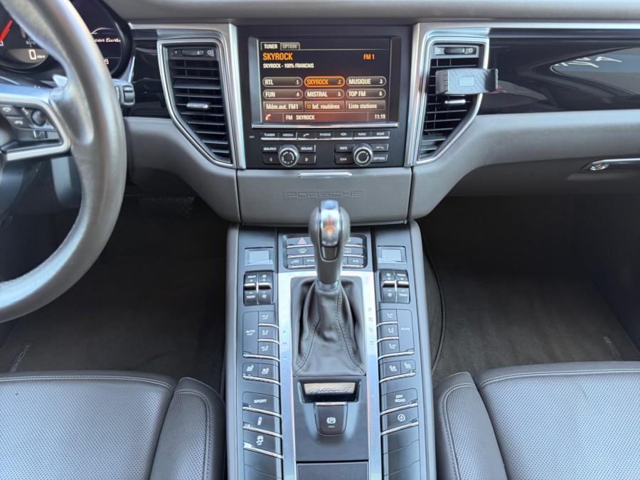 PORSCHE d'occasion MACAN 3.6 400 TURBO de 2014 Toulon Est (83)﻿