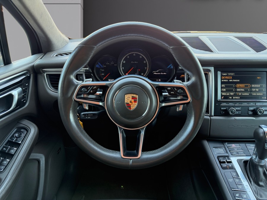 PORSCHE d'occasion MACAN 3.6 400 TURBO de 2014 Toulon Est (83)﻿