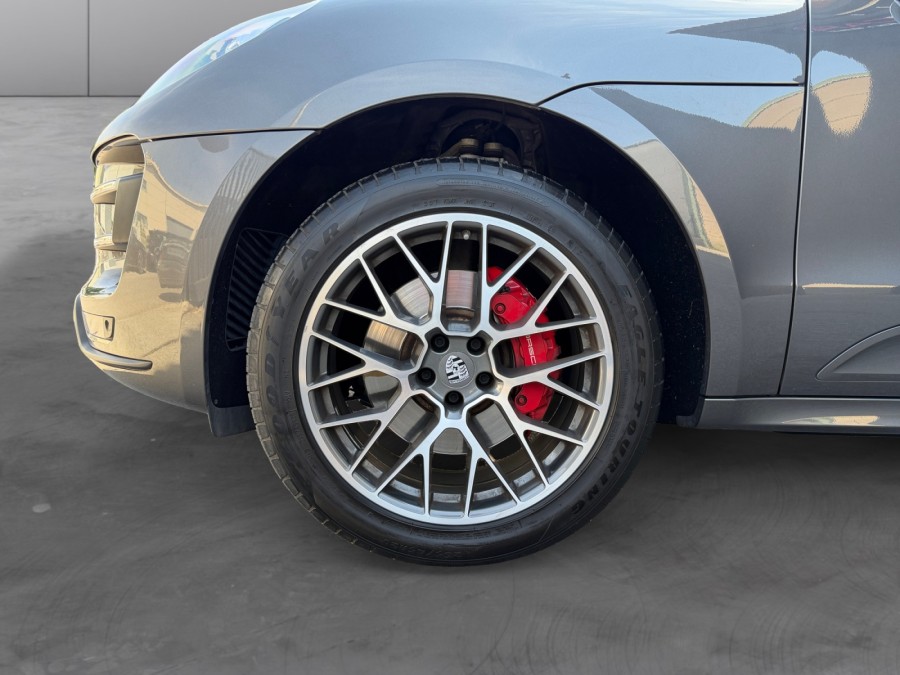 PORSCHE d'occasion MACAN 3.6 400 TURBO de 2014 Toulon Est (83)﻿