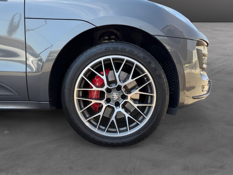 PORSCHE d'occasion MACAN 3.6 400 TURBO de 2014 Toulon Est (83)﻿