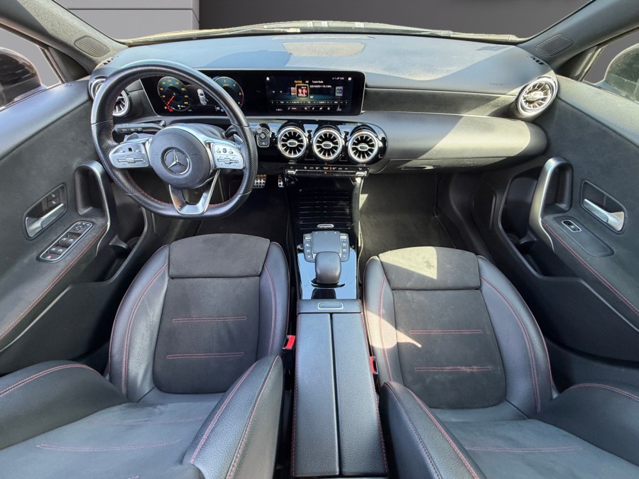 MERCEDES d'occasion CLASSE A IV A200 D AMG LINE 8G-DCT de 2020