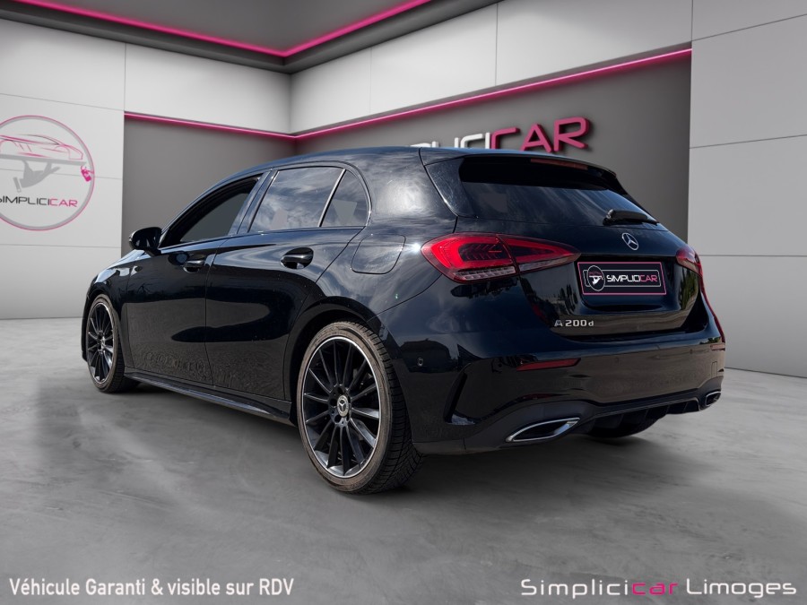 MERCEDES d'occasion CLASSE A IV A200 D AMG LINE 8G-DCT de 2020