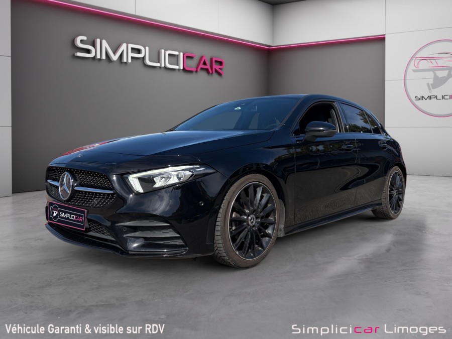 MERCEDES d'occasion CLASSE A IV A200 D AMG LINE 8G-DCT de 2020