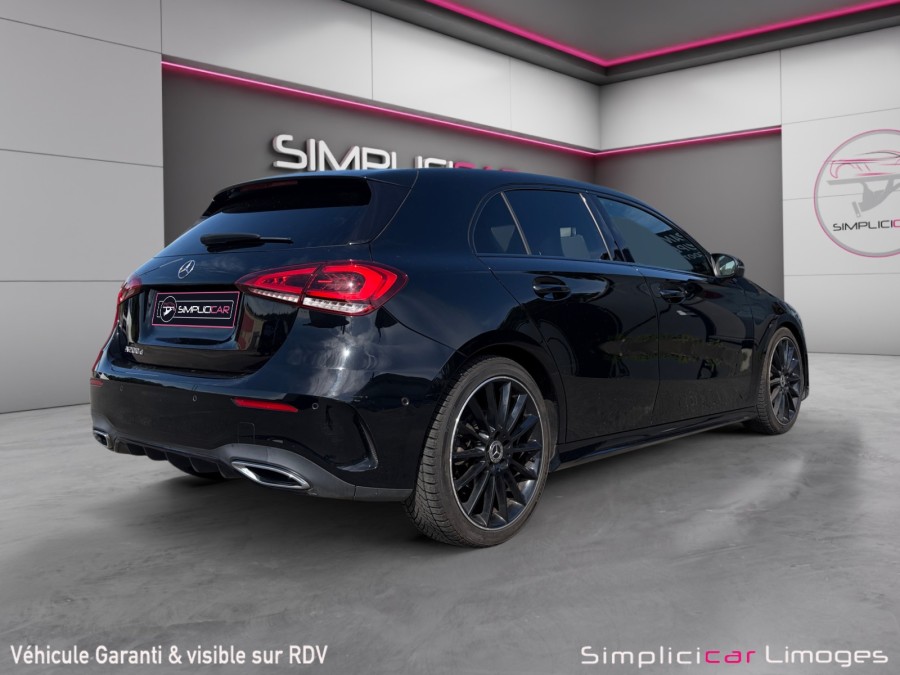 MERCEDES d'occasion CLASSE A IV A200 D AMG LINE 8G-DCT de 2020