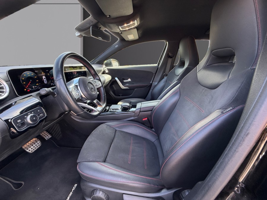 MERCEDES d'occasion CLASSE A IV A200 D AMG LINE 8G-DCT de 2020