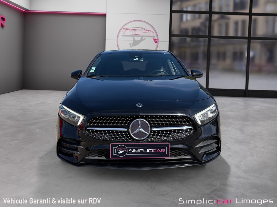 MERCEDES d'occasion CLASSE A IV A200 D AMG LINE 8G-DCT de 2020