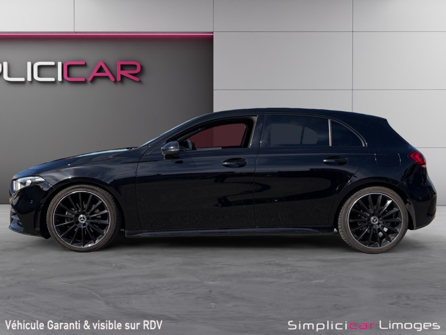 MERCEDES d'occasion CLASSE A IV A200 D AMG LINE 8G-DCT de 2020