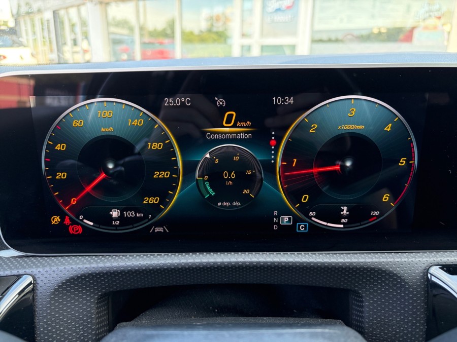 MERCEDES d'occasion CLASSE A IV A200 D AMG LINE 8G-DCT de 2020