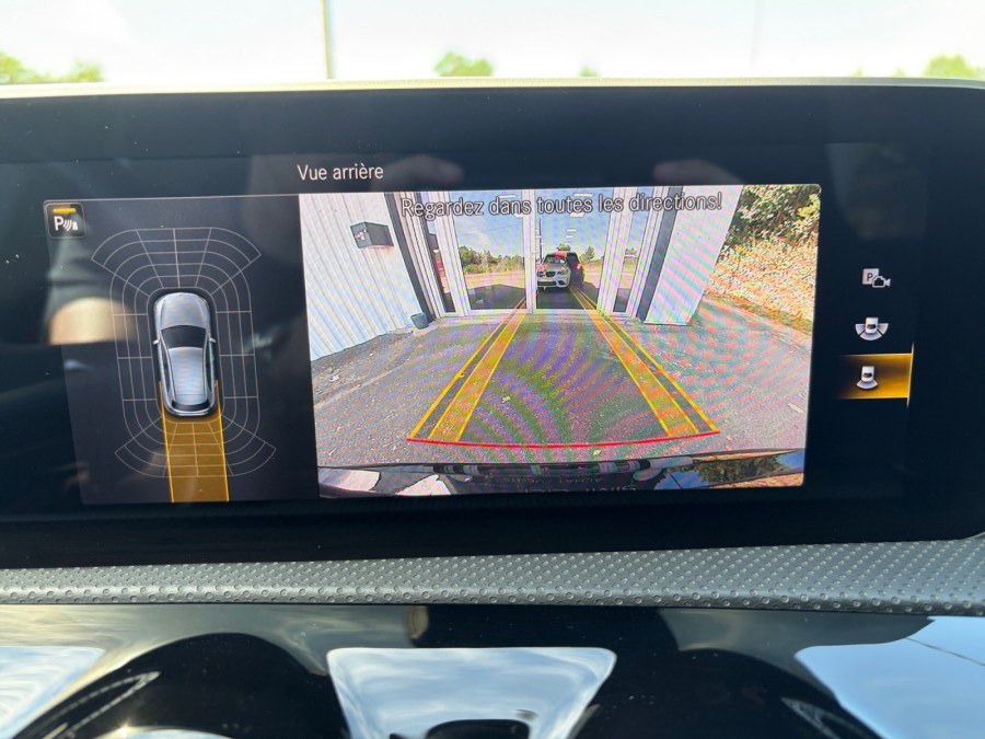 MERCEDES d'occasion CLASSE A IV A200 D AMG LINE 8G-DCT de 2020