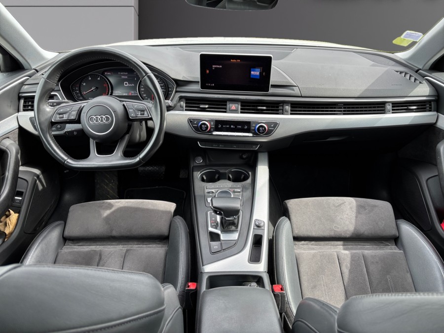 AUDI d'occasion A4 2.0 TDI de 2019 Besançon (25)﻿