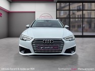 AUDI d'occasion A4 2.0 TDI de 2019 Besançon (25)﻿