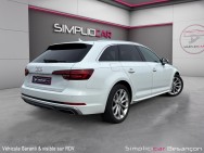 AUDI d'occasion A4 2.0 TDI de 2019 Besançon (25)﻿