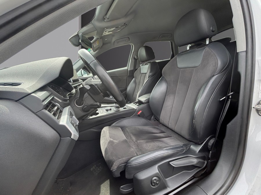 AUDI d'occasion A4 2.0 TDI de 2019 Besançon (25)﻿