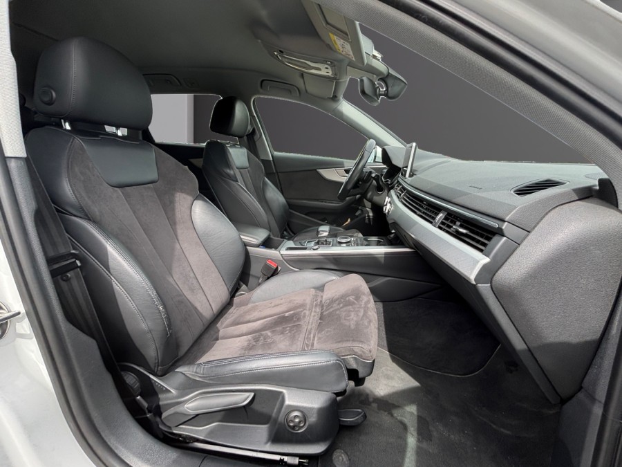 AUDI d'occasion A4 2.0 TDI de 2019 Besançon (25)﻿