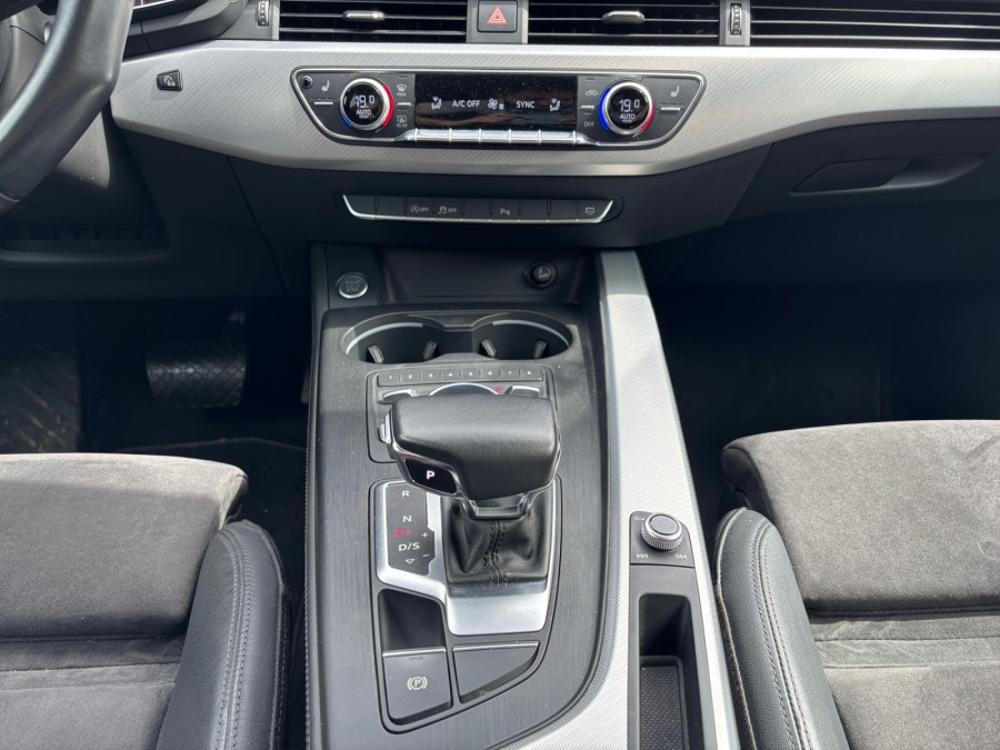 AUDI d'occasion A4 2.0 TDI de 2019 Besançon (25)﻿