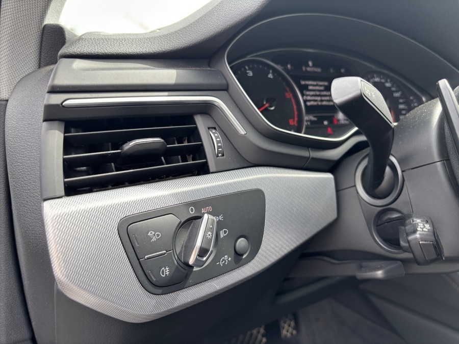 AUDI d'occasion A4 2.0 TDI de 2019 Besançon (25)﻿