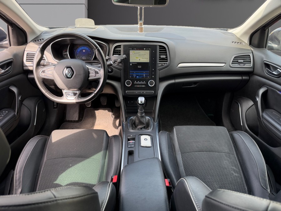 RENAULT d'occasion MEGANE 1.6 DCI 130 INTENS de 2016 Caen (14)﻿
