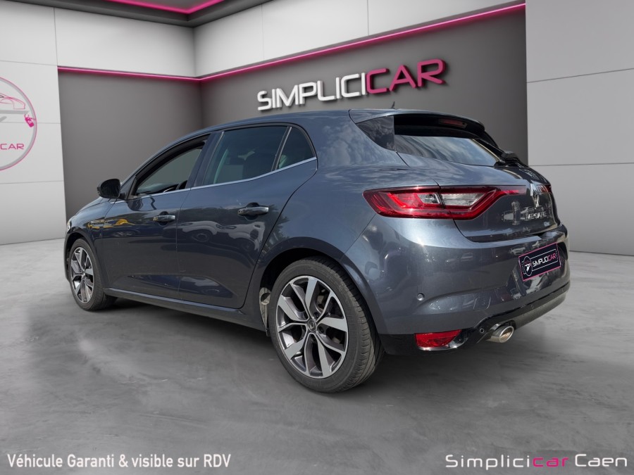 RENAULT d'occasion MEGANE 1.6 DCI 130 INTENS de 2016 Caen (14)﻿