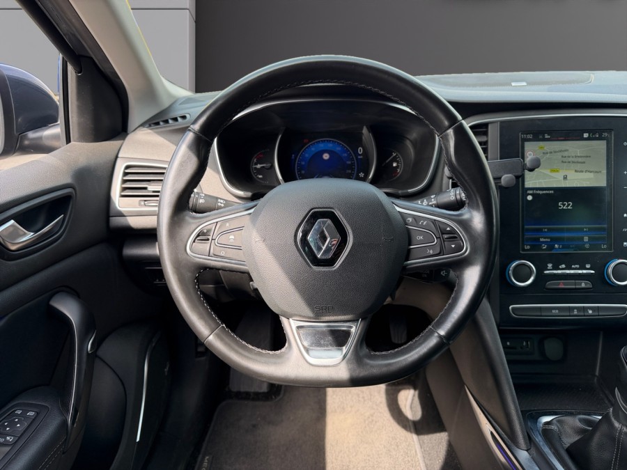 RENAULT d'occasion MEGANE 1.6 DCI 130 INTENS de 2016 Caen (14)﻿
