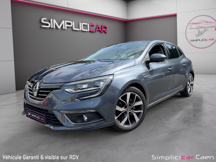 RENAULT d'occasion MEGANE 1.6 DCI 130 INTENS de 2016 Caen (14)﻿