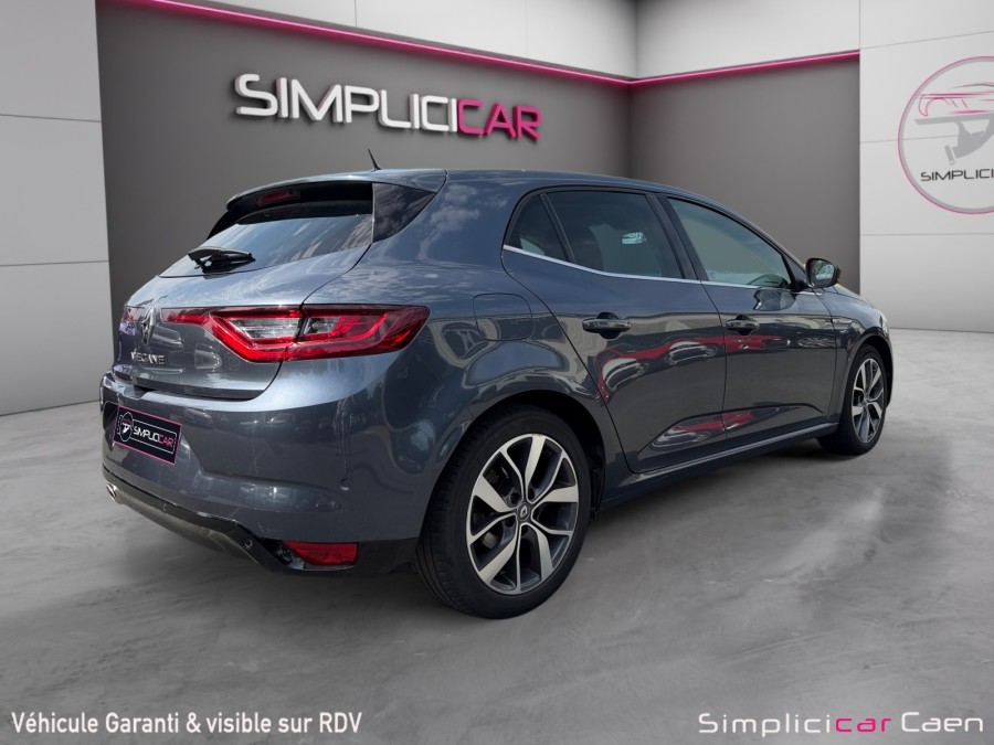 RENAULT d'occasion MEGANE 1.6 DCI 130 INTENS de 2016 Caen (14)﻿