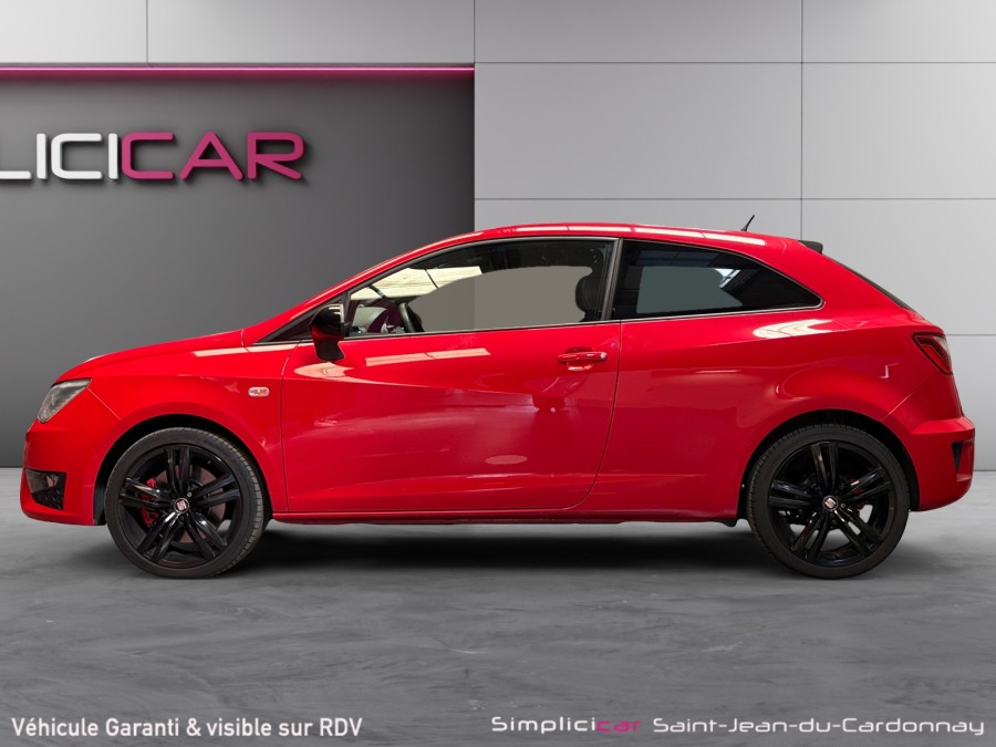 SEAT d'occasion IBIZA* 1.8 TSI 192 CUPRA de 2016 St Jean du Cardonnay