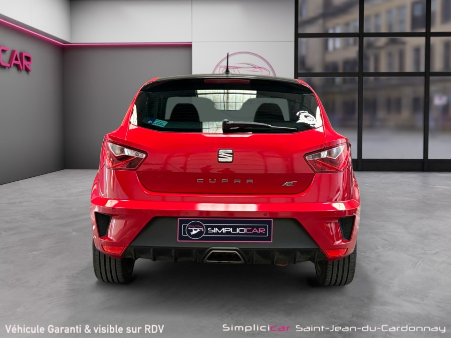 SEAT d'occasion IBIZA* 1.8 TSI 192 CUPRA de 2016 St Jean du Cardonnay