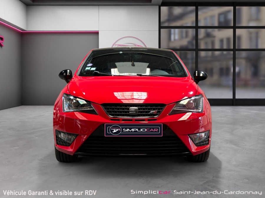 SEAT d'occasion IBIZA* 1.8 TSI 192 CUPRA de 2016 St Jean du Cardonnay
