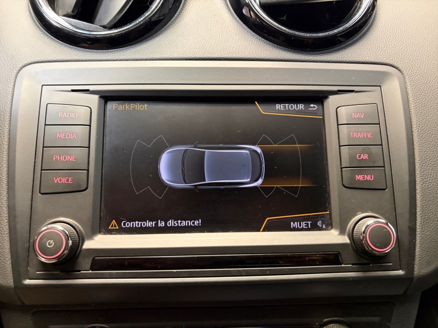 SEAT d'occasion IBIZA* 1.8 TSI 192 CUPRA de 2016 St Jean du Cardonnay