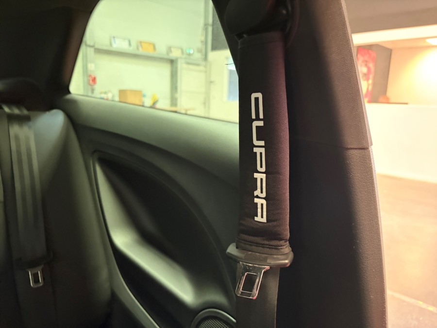 SEAT d'occasion IBIZA* 1.8 TSI 192 CUPRA de 2016 St Jean du Cardonnay