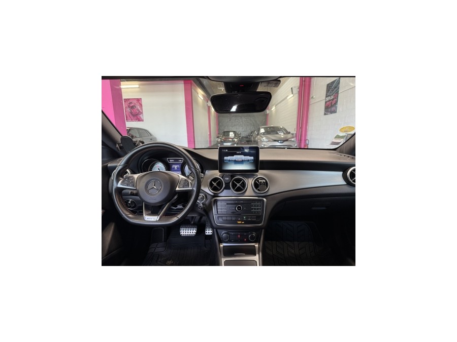 MERCEDES d'occasion CLASSE CLA SB CLA 220 CDI BUSINESS BA de 2015