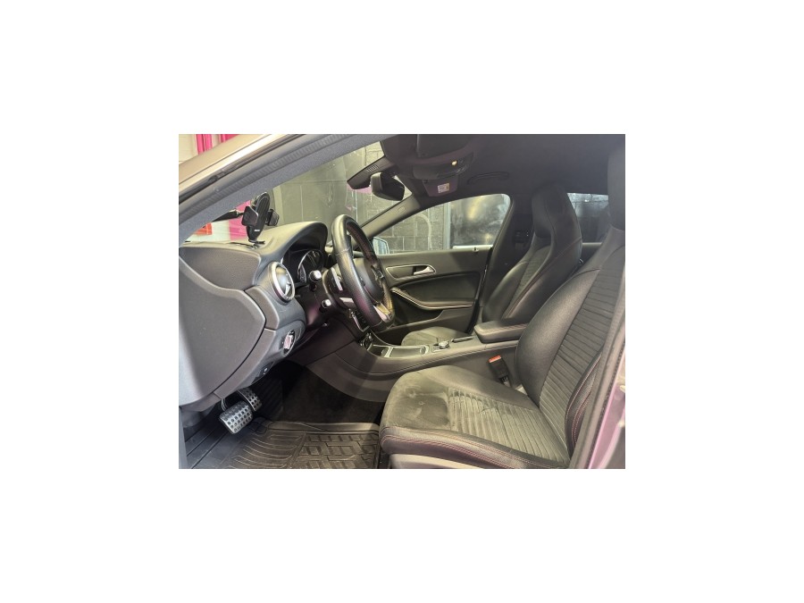 MERCEDES d'occasion CLASSE CLA SB CLA 220 CDI BUSINESS BA de 2015