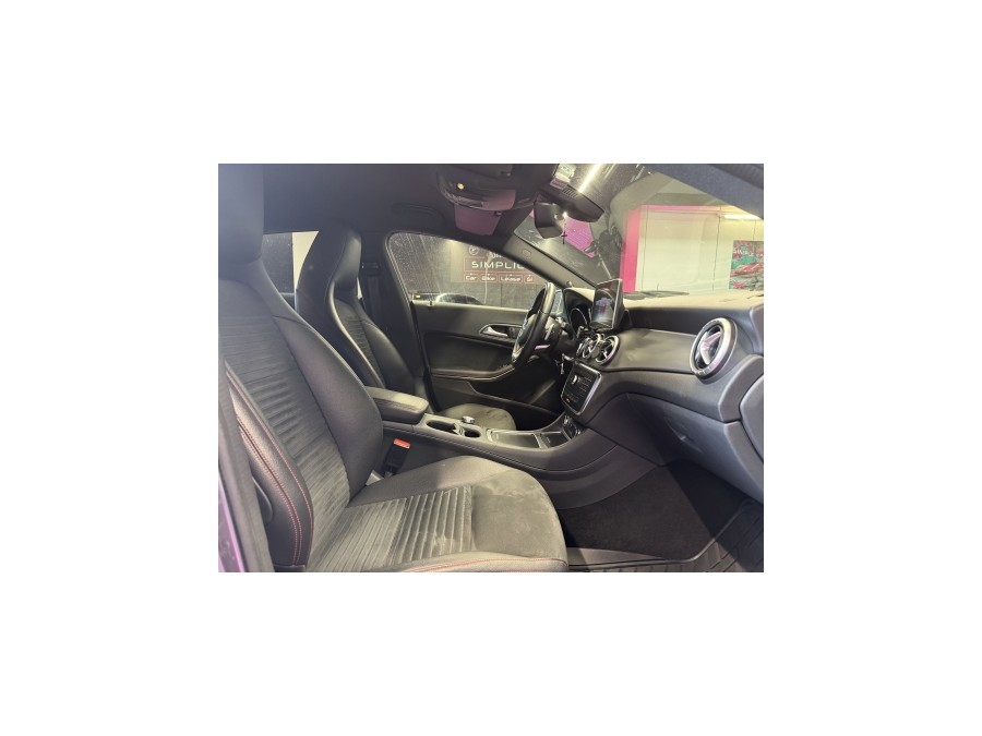 MERCEDES d'occasion CLASSE CLA SB CLA 220 CDI BUSINESS BA de 2015