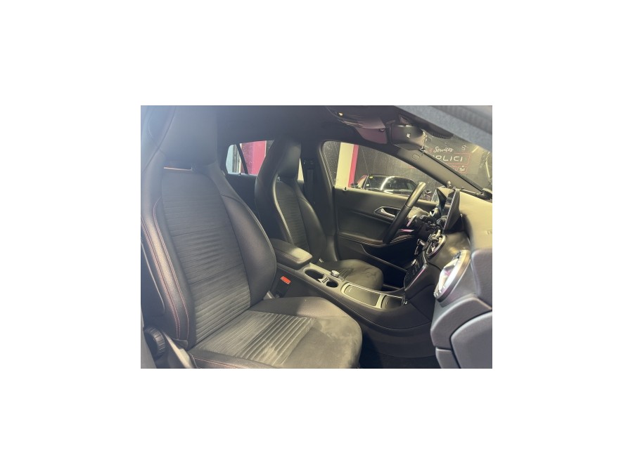 MERCEDES d'occasion CLASSE CLA SB CLA 220 CDI BUSINESS BA de 2015