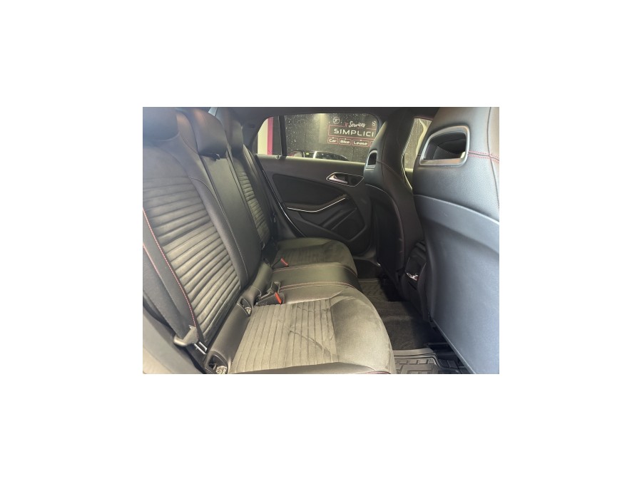 MERCEDES d'occasion CLASSE CLA SB CLA 220 CDI BUSINESS BA de 2015