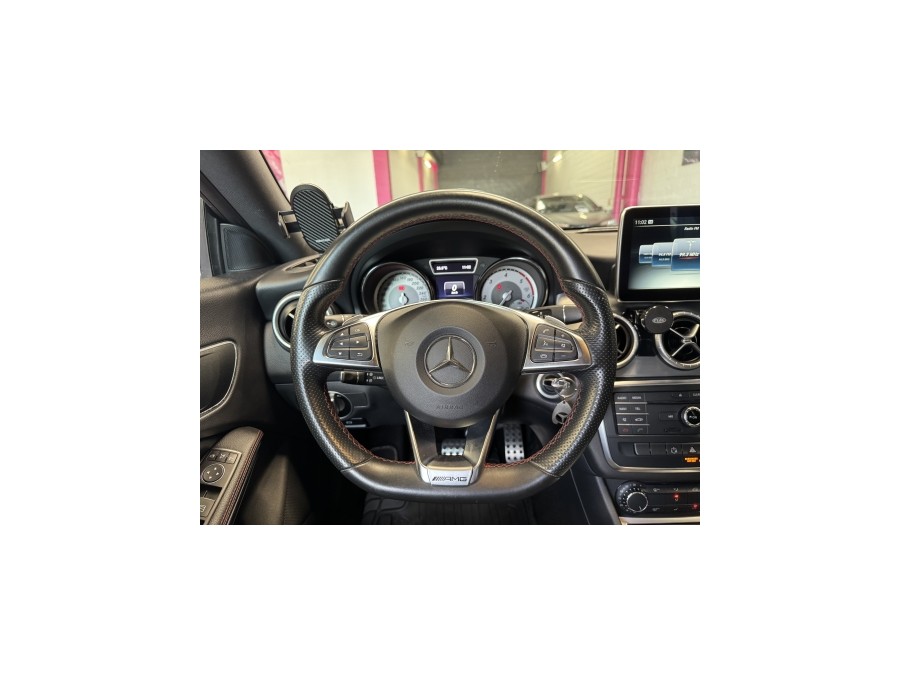 MERCEDES d'occasion CLASSE CLA SB CLA 220 CDI BUSINESS BA de 2015