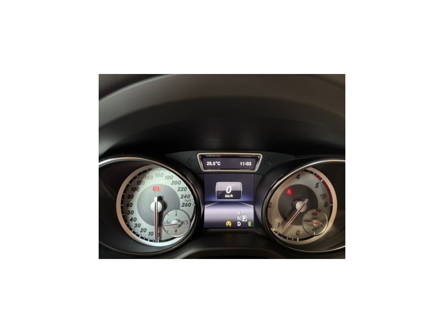 MERCEDES d'occasion CLASSE CLA SB CLA 220 CDI BUSINESS BA de 2015