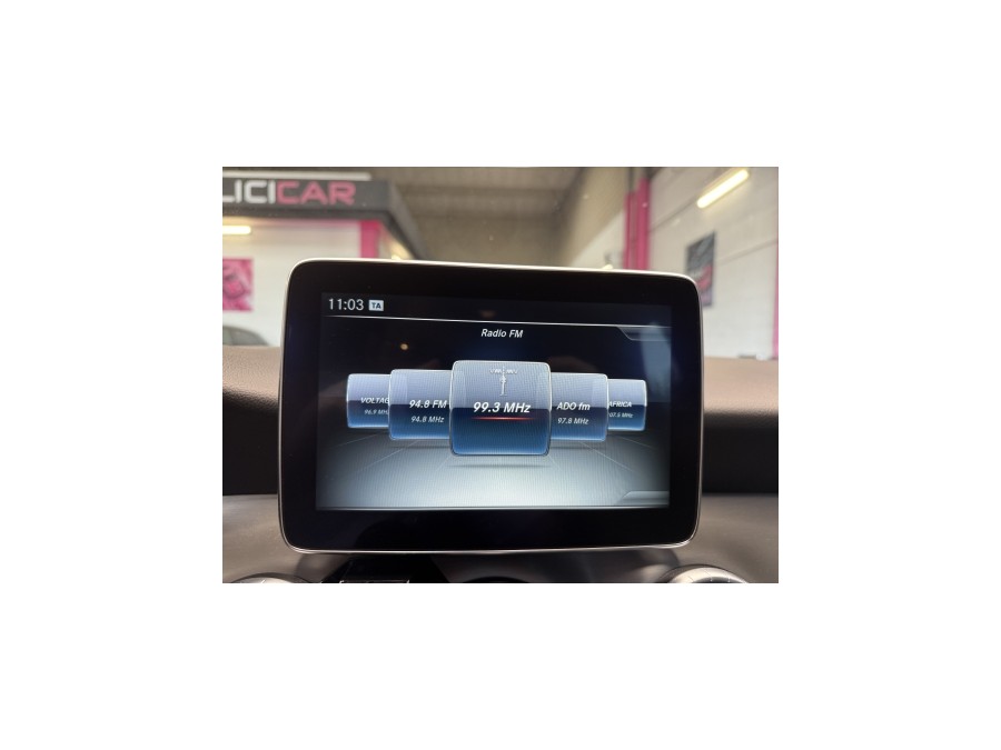 MERCEDES d'occasion CLASSE CLA SB CLA 220 CDI BUSINESS BA de 2015