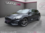 FORD d'occasion FOCUS 1.0 ECOBOOST 125 ST-LINE de 2019 Besançon (25)﻿