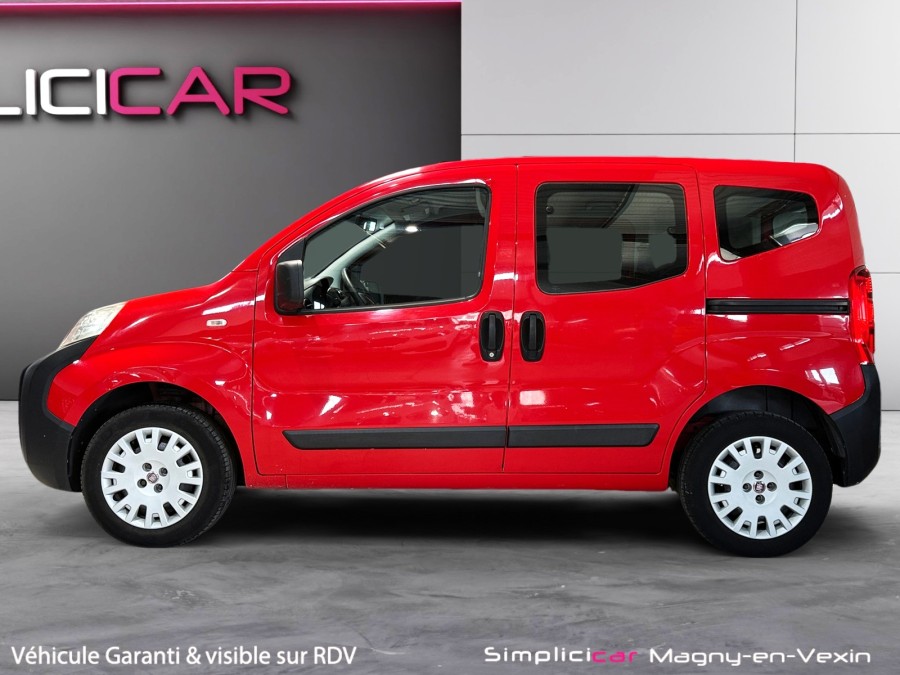 FIAT d'occasion FIORINO 1.4 8V 73 de 2012 Magny-en-Vexin (95)﻿