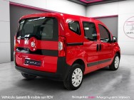 FIAT d'occasion FIORINO 1.4 8V 73 de 2012 Magny-en-Vexin (95)﻿
