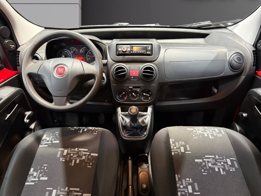 FIAT d'occasion FIORINO 1.4 8V 73 de 2012 Magny-en-Vexin (95)﻿
