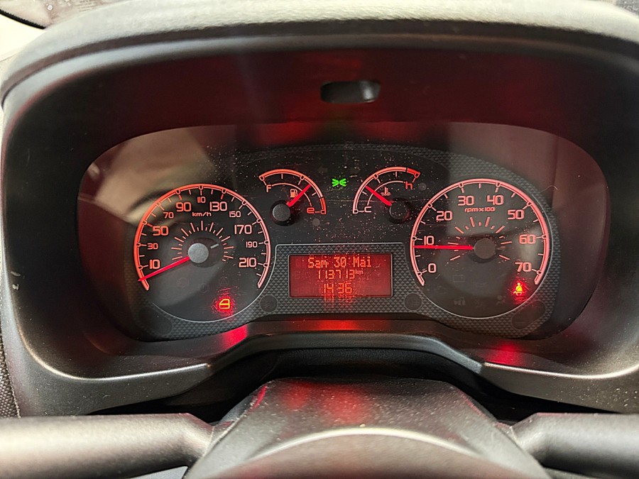 FIAT d'occasion FIORINO 1.4 8V 73 de 2012 Magny-en-Vexin (95)﻿