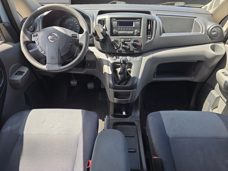 NISSAN d'occasion NV200 1.5 DCI 110 BUSINESS de 2017 Vichy (03)﻿