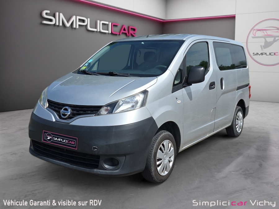 NISSAN d'occasion NV200 1.5 DCI 110 BUSINESS de 2017 Vichy (03)﻿