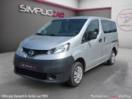 NISSAN d'occasion NV200 1.5 DCI 110 BUSINESS de 2017 Vichy (03)﻿