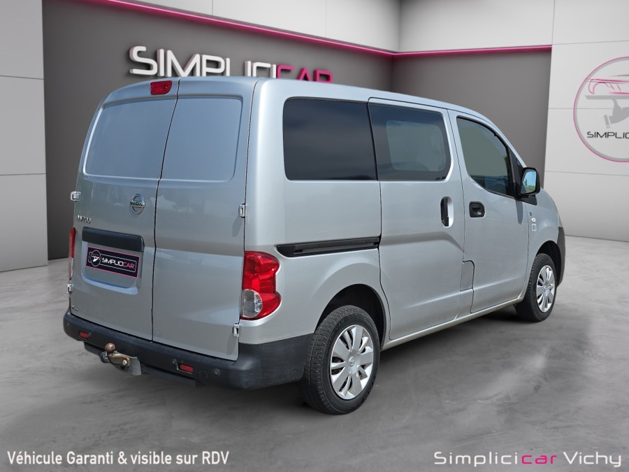 NISSAN d'occasion NV200 1.5 DCI 110 BUSINESS de 2017 Vichy (03)﻿