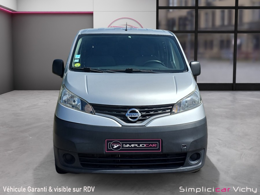 NISSAN d'occasion NV200 1.5 DCI 110 BUSINESS de 2017 Vichy (03)﻿