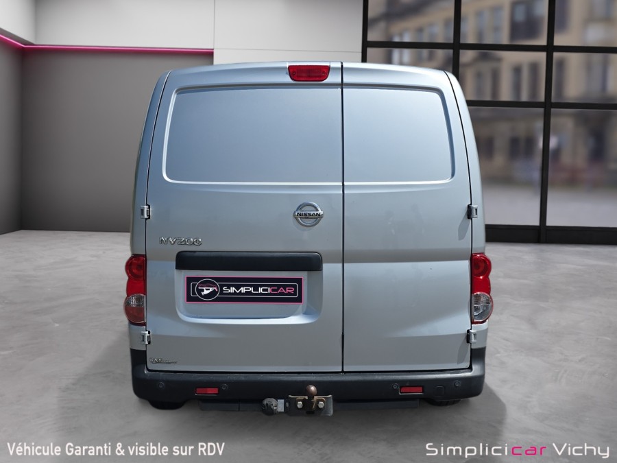 NISSAN d'occasion NV200 1.5 DCI 110 BUSINESS de 2017 Vichy (03)﻿