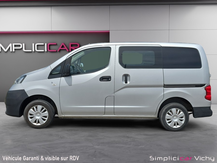 NISSAN d'occasion NV200 1.5 DCI 110 BUSINESS de 2017 Vichy (03)﻿